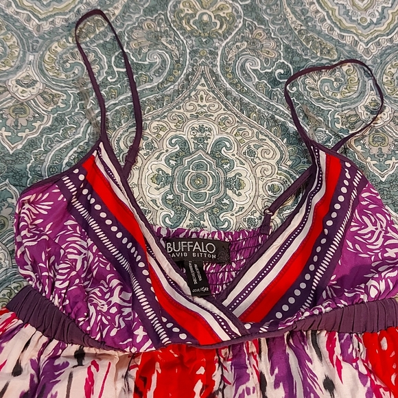 Buffalo David Bitton Summer Dress - Picture 2 of 2